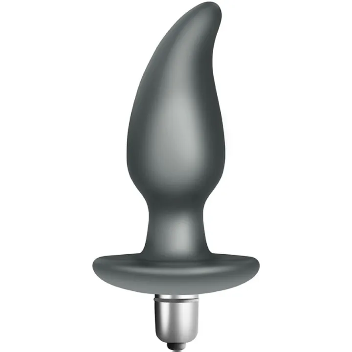 CLIMAXIMUM - IDOSI PLUG ANAL CON BALA VIBRADORA