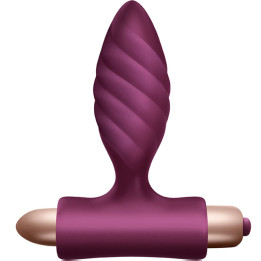 CLIMAXIMUM - ORYX PLUG ANAL TRENZADO | VibraZon