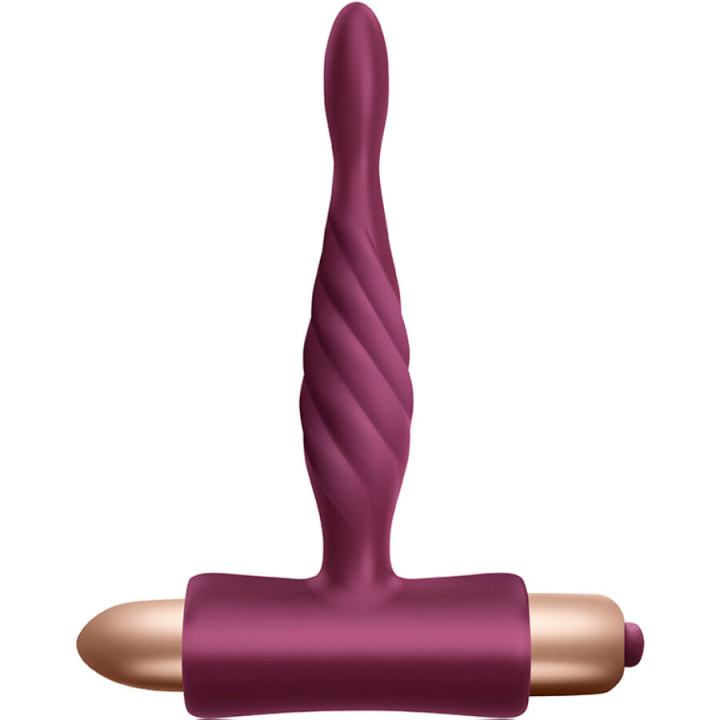 CLIMAXIMUM - PHAROS PLUG ANAL PRINCIPIANTES | VibraZon