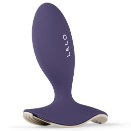 LELO - SURFER 2 PLUG ANAL VIBRADOR UNISEX MORADO | VibraZon