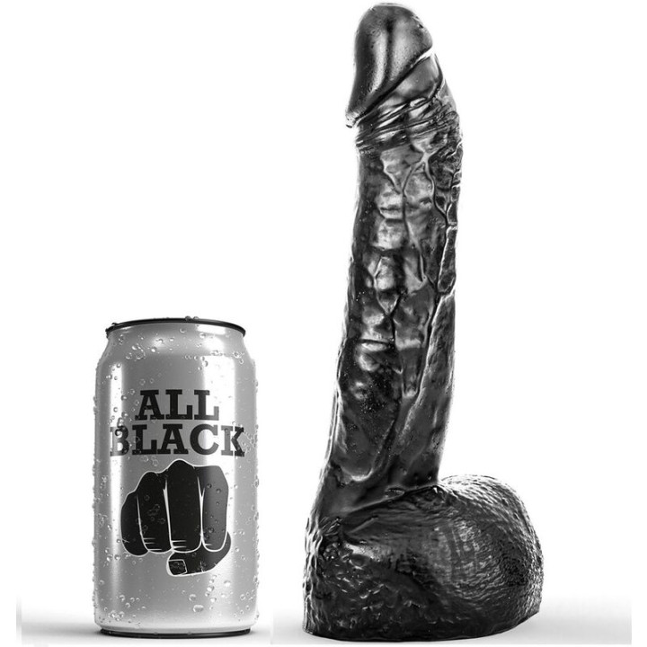 ALL NEGRO - DILDO FISTING 20 CM | VibraZon
