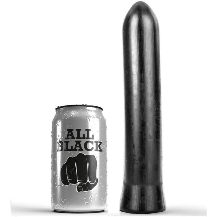ALL NEGRO - DILDO 22 CM | VibraZon
