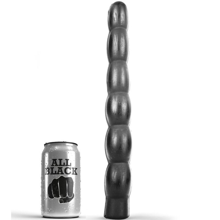 ALL NEGRO - ANAL DILDO 32 CM | VibraZon