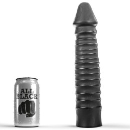 ALL NEGRO - DILDO 26 CM | VibraZon