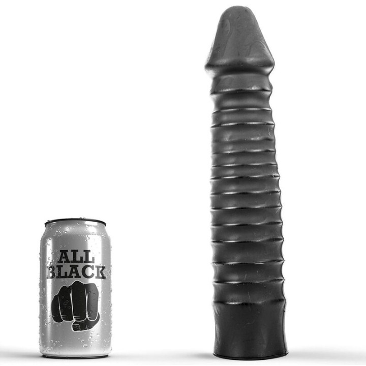 ALL NEGRO - DILDO 26 CM | VibraZon