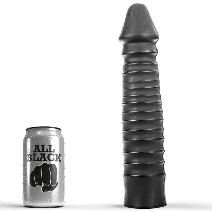 ALL NEGRO - DILDO 26 CM