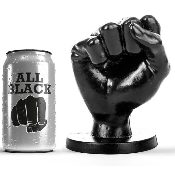 ALL NEGRO - FIST ANAL 14 CM