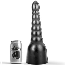 ALL NEGRO - DILDO 34 CM | VibraZon