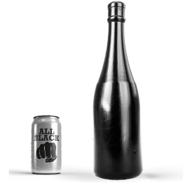 ALL NEGRO - ANAL BOTTLE 34,5 CM | VibraZon