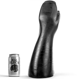 ALL NEGRO - DILDO FISTING 39 CM | VibraZon