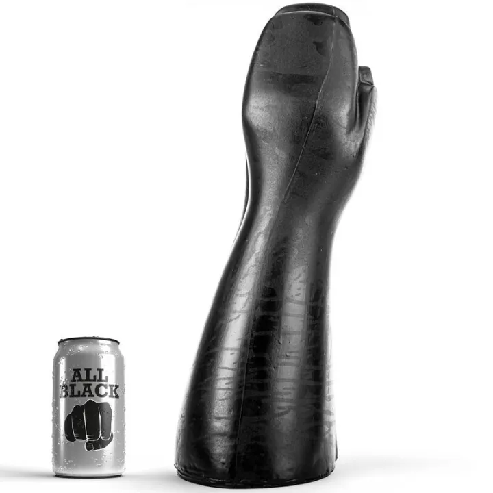 ALL NEGRO - DILDO FISTING 39 CM