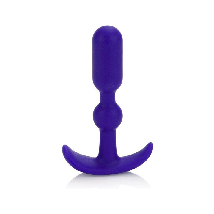 CALEXOTICS - ANAL DILATADOR ANAL AZUL | VibraZon