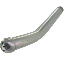 METAL HARD - INTIMATE DOUCHE G-SPOT 20.10CM | VibraZon