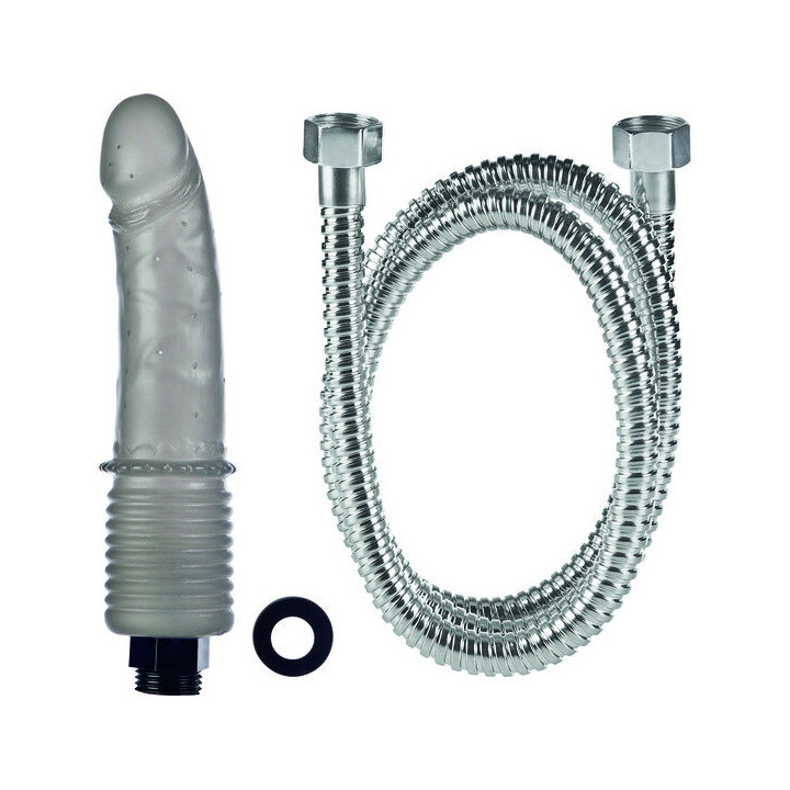 CALEXOTICS - COLT DILDO DE DUCHA CON FORMA DE PENE | VibraZon
