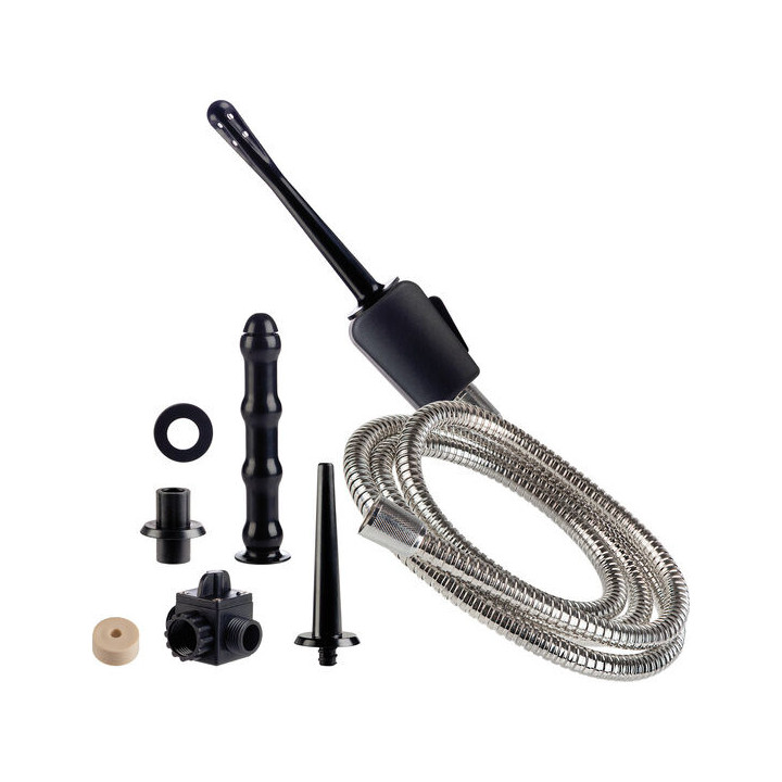 CALEXOTICS - COLT KIT DUCHA ANAL AVANZADA | VibraZon