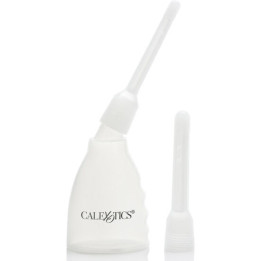CALEXOTICS - ULTIMATE DOUCHE LIMPIEZA ÍNTIMA BLANCO | VibraZon