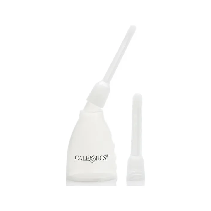 CALEXOTICS - ULTIMATE DOUCHE LIMPIEZA ÍNTIMA BLANCO