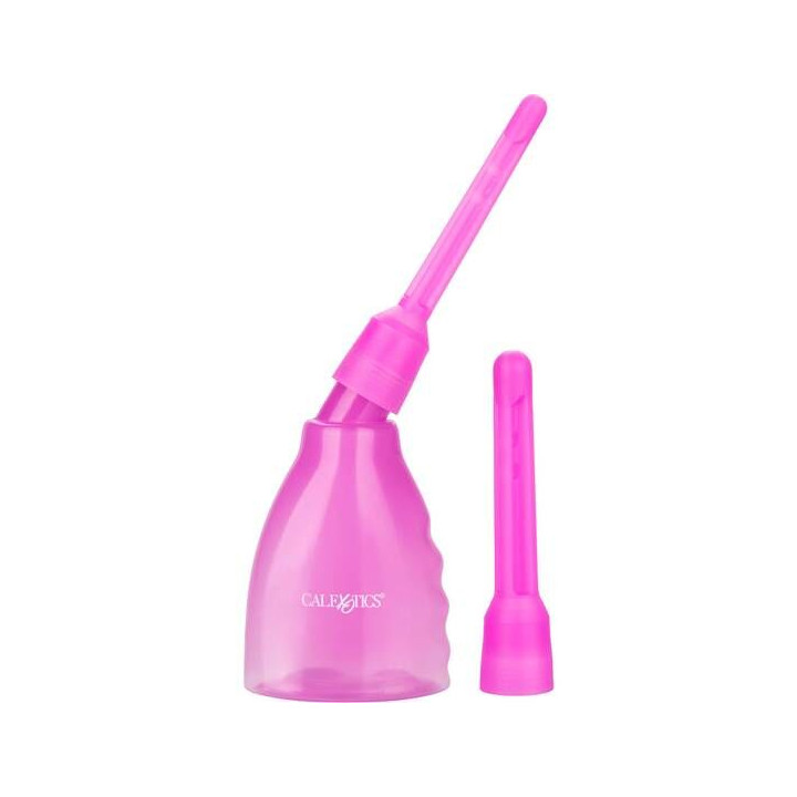 CALEXOTICS - ULTIMATE DOUCHE LIMPIEZA ÍNTIMA ROSA | VibraZon