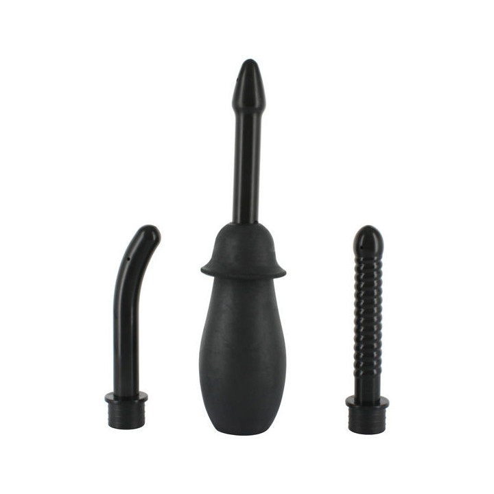 SEVEN CREATIONS - SET DE LIMPIEZA ANAL UNISEX | VibraZon