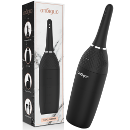 ANBIGUO - ULTIMATE LIMPIADOR ANAL AUTOMÁTICO 5 INTENSIDADES | VibraZon