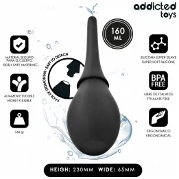 ADDICTED JUGUETES - LIMPIADOR DE VIAJE SILICONA MODELO 3