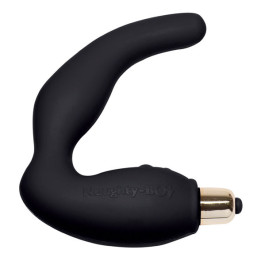ROCKS-OFF - NAUGHTY-BOY MASAJEADOR DEL PUNTO G MASCULINO 7 V NEGRO | VibraZon