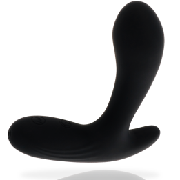 ADDICTED JUGUETES - ANAL MASSAGER NEGRO VIBRATION | VibraZon