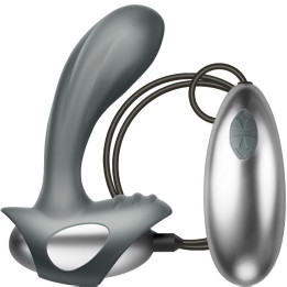 CLIMAXIMUM - TOULZ MASAJEADOR PRÓSTATA CON CABLE | VibraZon