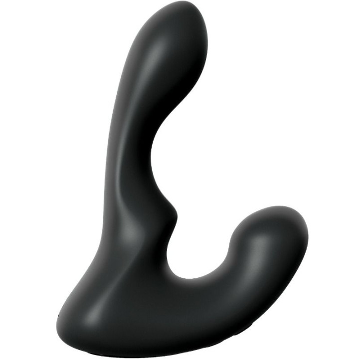 MASAJEADOR DE PRÓSTATA VIBRADOR RECARGABLE USB | VibraZon
