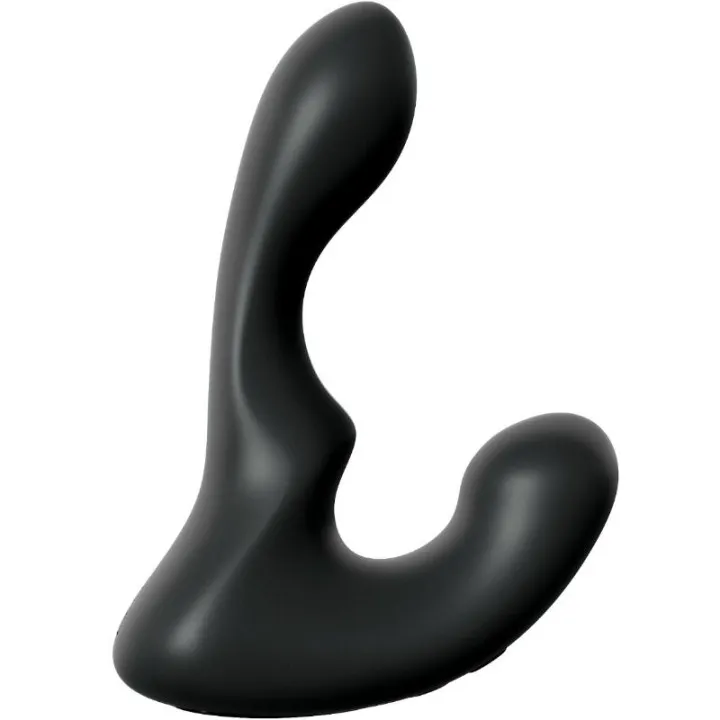 MASAJEADOR DE PRÓSTATA VIBRADOR RECARGABLE USB