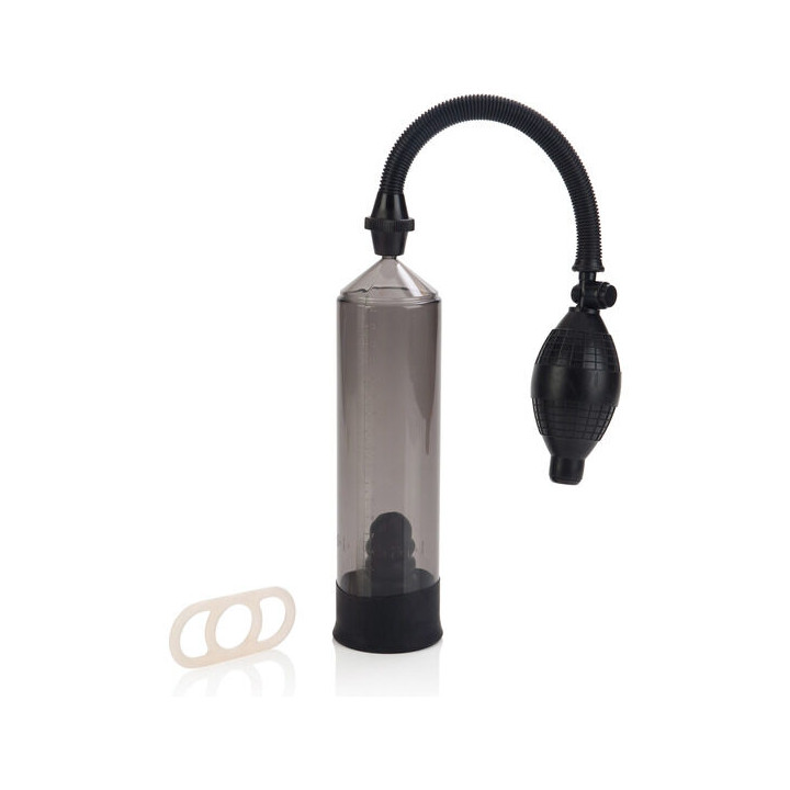 CALEXOTICS - BOMBA DE ERECCION CON POTENCIADOR | VibraZon