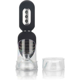 CALEXOTICS - GET HARD HEAD BOMBA SET BOMBA DESARROLLADORA AUTOMTICA | VibraZon