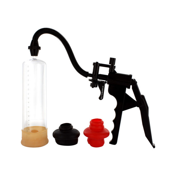 SEVEN CREATIONS - THE PERFECT BOMBA DE ERECCION PARA EL PENE | VibraZon