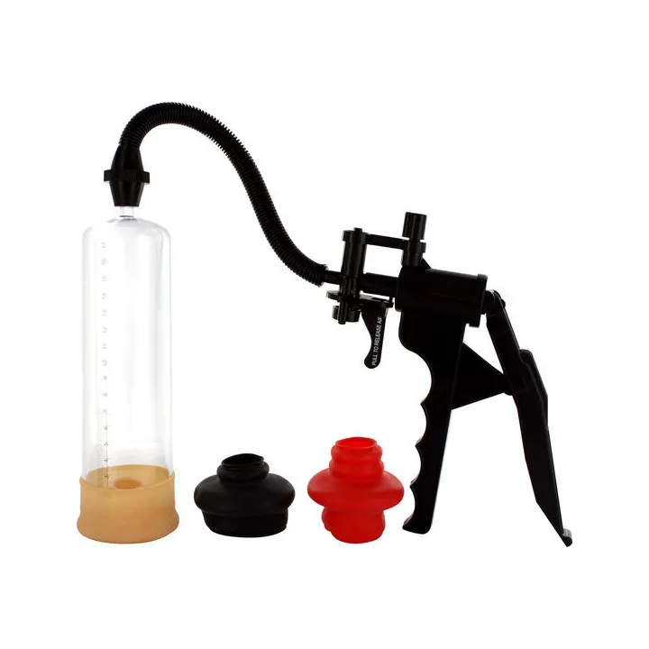 SEVEN CREATIONS - THE PERFECT BOMBA DE ERECCION PARA EL PENE