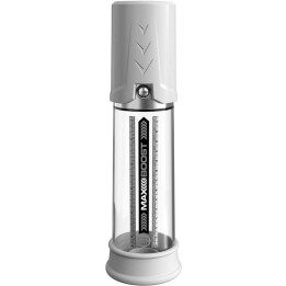 BOMBA WORX - BOMBA DE ERECCION MAX BOOST BLANCO | VibraZon
