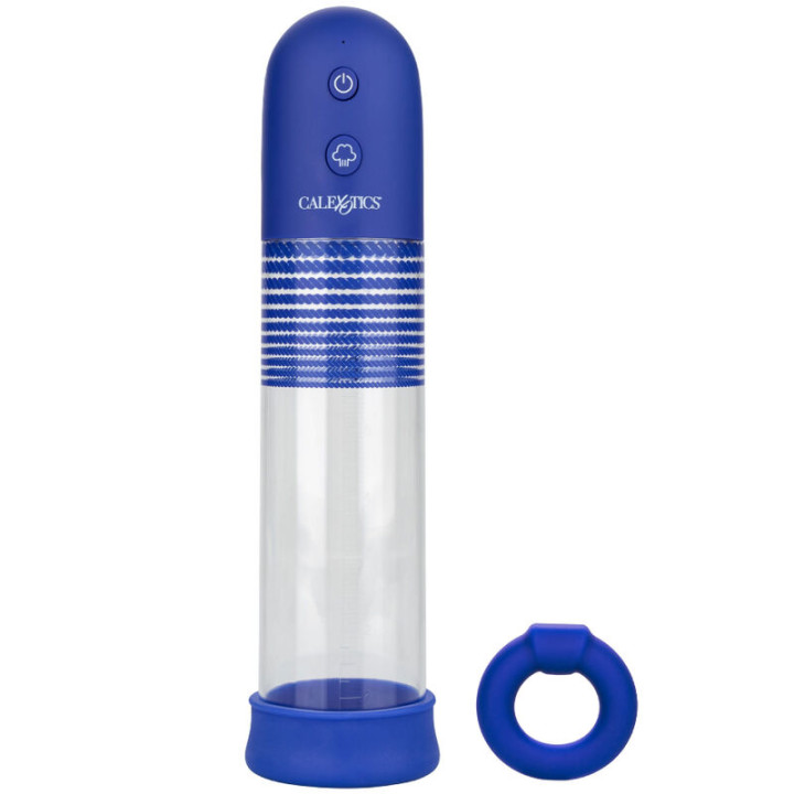 CALEXOTICS - ADMIRAL KIT BOMBA DE ERECCION RECARGABLE | VibraZon