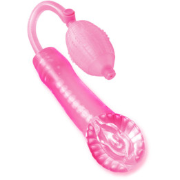 EXTREME TOYZ - MASTURBADOR VAGINA SUPER CON SUCCIONADOR | VibraZon