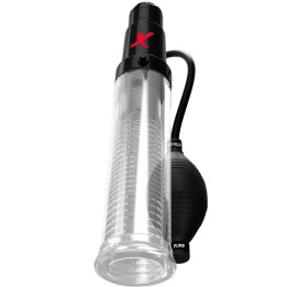 PDX ELITE - BOMBA DE SUCCIONADOR MASTURBADORA CON VIBRACIÓN SUCK N BOMBA STROKER | VibraZon
