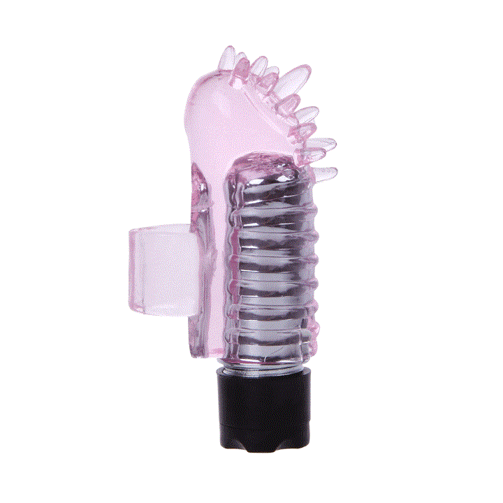 BAILE - MINI VIBRADOR DEDO SILICONA | VibraZon