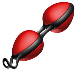 JOYDIVION JOYBALLS - SECRET BOLAS CHINAS NEGRAS Y ROJAS | VibraZon