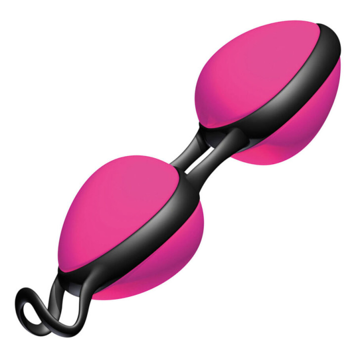 JOYDIVION JOYBALLS - SECRET BOLAS CHINAS NEGRAS Y ROSAS | VibraZon