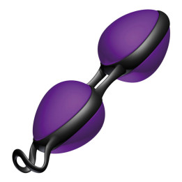 JOYDIVION JOYBALLS - SECRET BOLAS CHINAS NEGRAS Y LILA | VibraZon