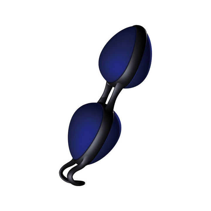 JOYDIVION JOYBALLS - SECRET BOLAS CHINAS NEGRAS Y AZUL | VibraZon