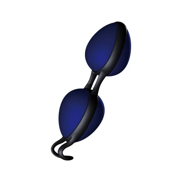 JOYDIVION JOYBALLS - SECRET BOLAS CHINAS NEGRAS Y AZUL