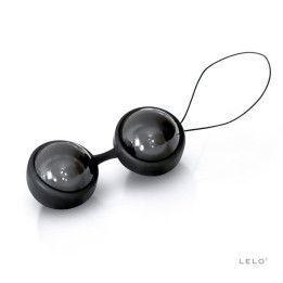 LELO - LUNA BEADS NOIR BOLAS KEGEL | VibraZon