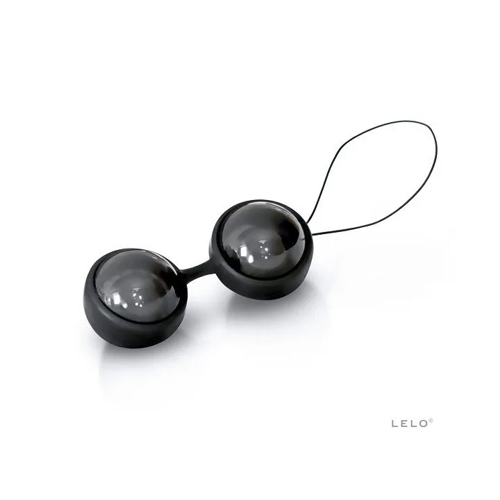 LELO - LUNA BEADS NOIR BOLAS KEGEL