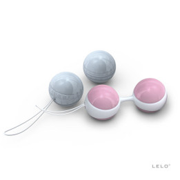 LELO - LUNA BEADS MINI BOLAS KEGEL | VibraZon