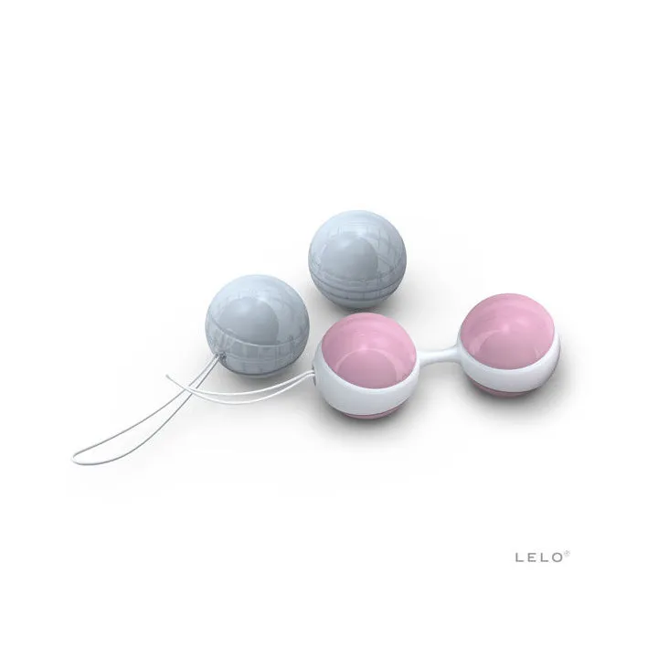 LELO - LUNA BEADS MINI BOLAS KEGEL