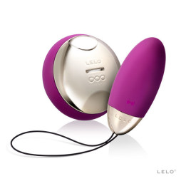 LELO - LYLA 2 INSIGNIA DESIGN EDITION HUEVO-MASAJEADOR MORADO | VibraZon