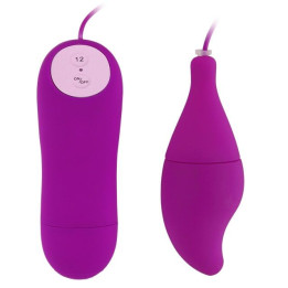 BAILE - PLEASURE SHELL12 MORADO SAVE NEW | VibraZon